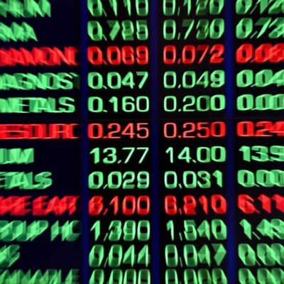 Australian shares enjoy best quarter since late 2020