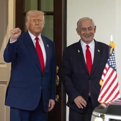 Netanyahu to visit White House amid push for ceasefire