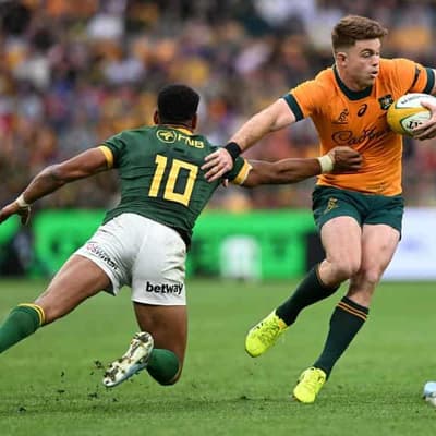Kellaway and Toole out of Wallabies mix for Fiji Test