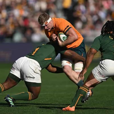 Philip set to be thrown to the Lions for Waratahs debut