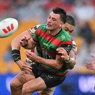 Bennett picks Wighton over Dodd as Souths' No.6