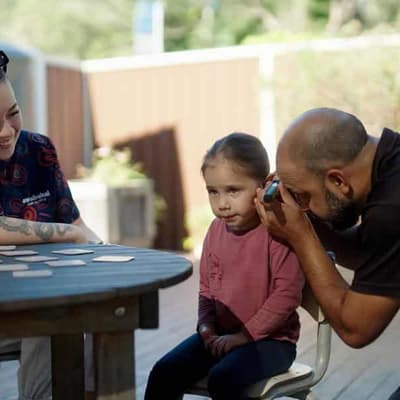 The disease impacting Indigenous kids' development