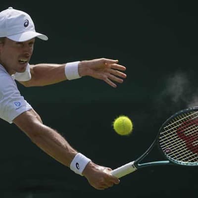 Weight's been lifted: Demon's family bring smile back