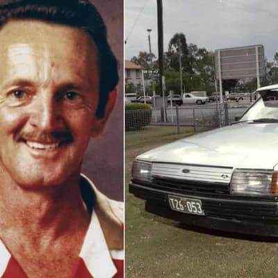New DNA evidence in taxi driver murder cold case