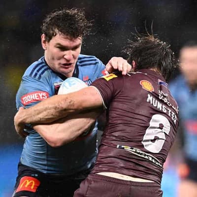 Penrith 2021 vibes as Blues brave litany of injuries