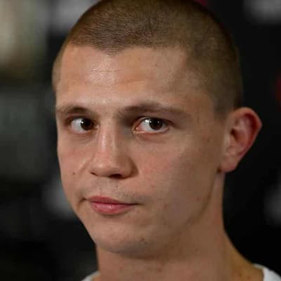 'Very special': Nikita Tszyu cherishes boxing comeback