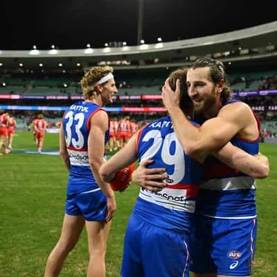 Slip and slide: Dockers resigned to playing at SCG