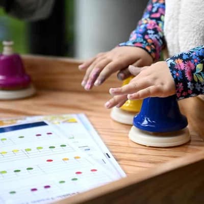 'Tightrope' for men in childcare amid calls for ban