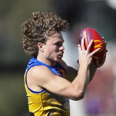 Jayden Hunt on the outer as Eagles turn to youth