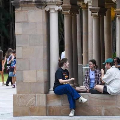 Alarm as country kids turn away from school and uni