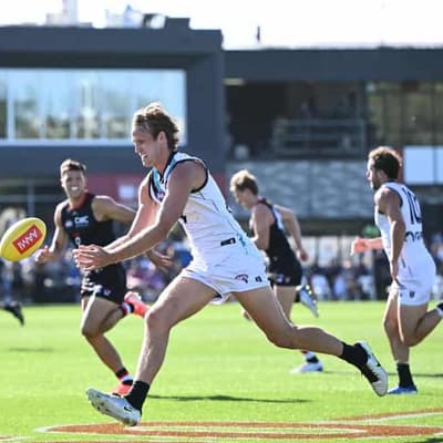 Port regain pair for Gabba test, Sicily back for Hawks