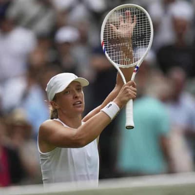 Clay royalty ready to model the role on Wimbledon grass