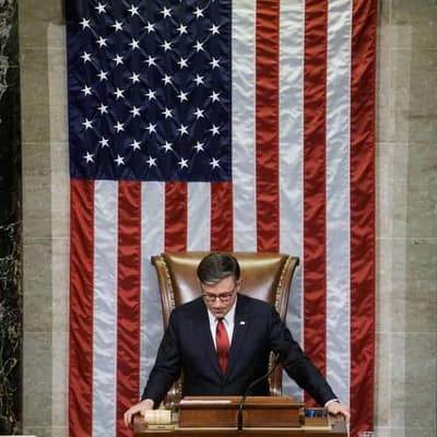 Congress approves Trump sweeping tax-cut, spending bill