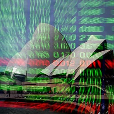 Aussie market finishes above 8,600 for first time ever