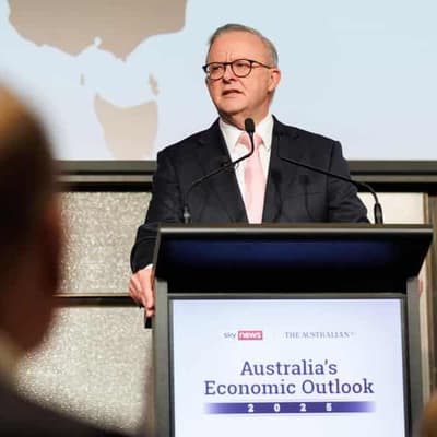PM puts lid on GST hikes, pledges boost for business