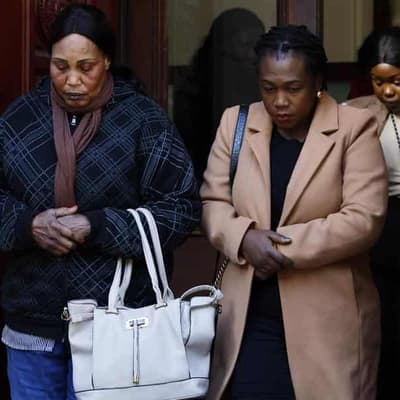 Tragic twist after man's 'heinous' stabbing murder