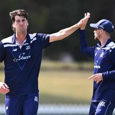 Aussie young gun batters his way through Sri Lanka A