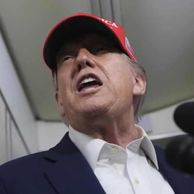 Tariff letters to 12 countries going out Monday: Trump