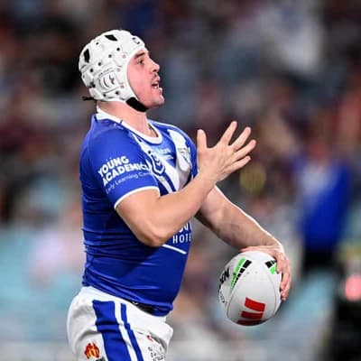 Bulldogs hooker Mahoney to join Cowboys in 2026