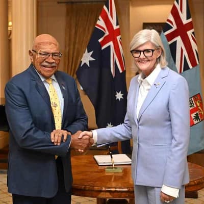 Pacific-Aust 'commonality' important in uncertain times