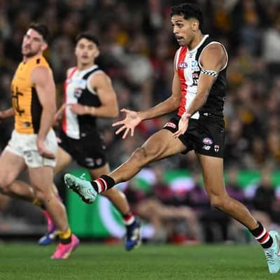 Lyon outlines long-term plan for Saints' star playmaker