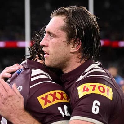 Brave Munster to play Origin after his father's death