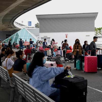 US tariffs 'second fiddle' to overseas student caps