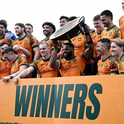 Wallabies survive Fiji flair for comeback victory