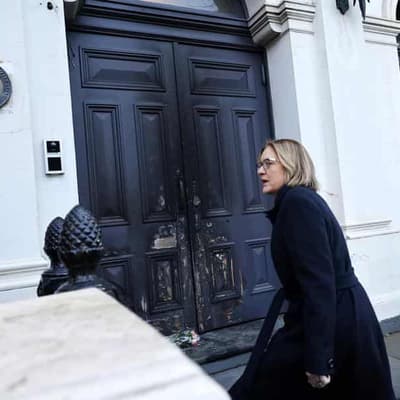 Fears for next anti-Semitic firebombing on home soil