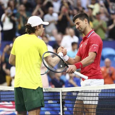 Older, wiser Demon mentally ready for Djokovic test