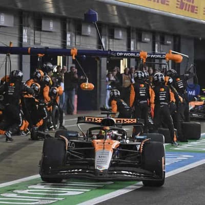 I was well within the rules: Piastri fumes over penalty