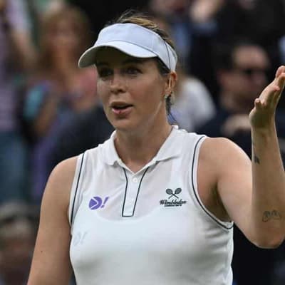 You cannot be serious!: Line-call tech fails at Wimby