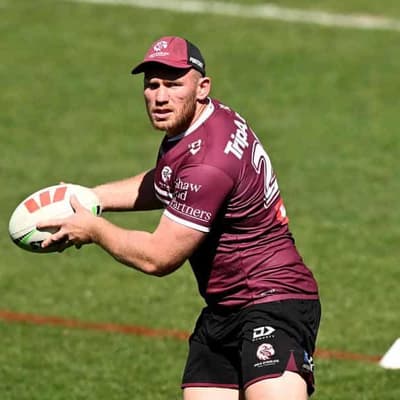 No ban for tackle that sidelined Brandon Smith again