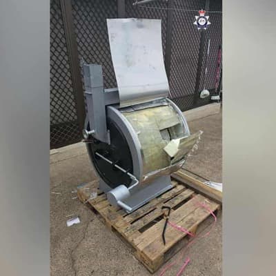 Duo jailed after coffee grinder meth plot busted