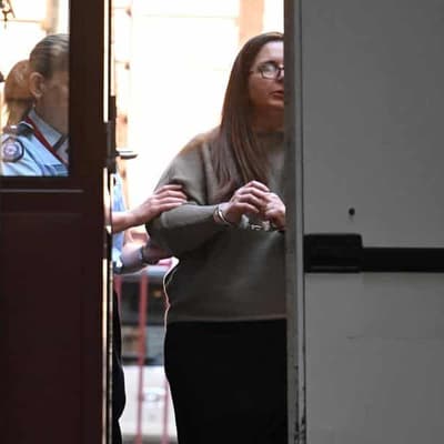 Photos of deadly meal revealed as killer learns fate