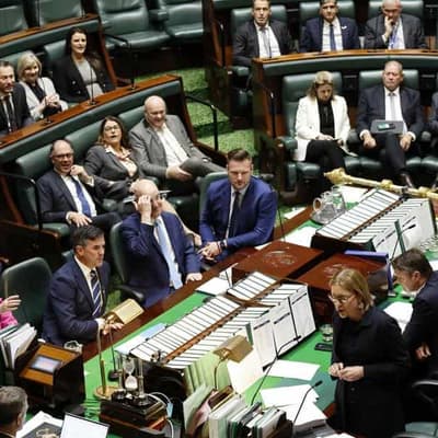 'Pox on both your houses': Victoria voters unimpressed