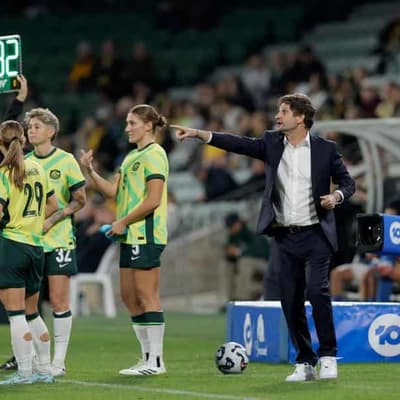 More changes as Matildas aim to rebound from shock loss