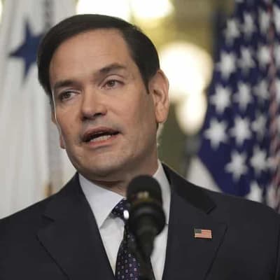 Rubio to make first Asia trip as Trump unveils tariffs