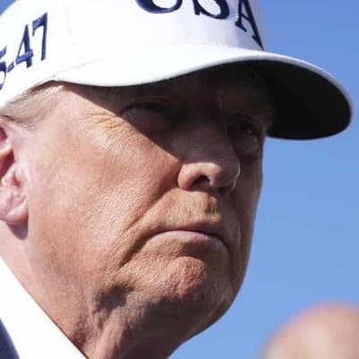 Trump ramps up trade war in tariff letters to leaders