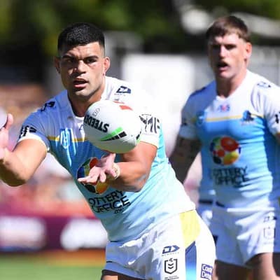 Titans usher in ownership, team changes before Broncos