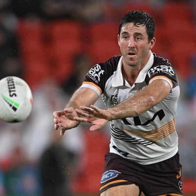 Broncos veteran back from injury to tackle Titans