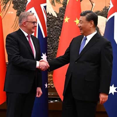Trade boost, security concern force China balancing act