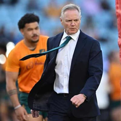 'People were worried': How Joe Schmidt saved Lions tour
