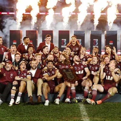 Queensland stun NSW to reign in State of Origin arena