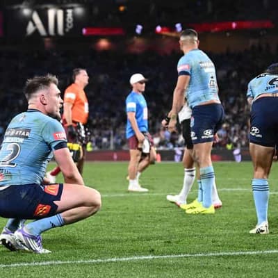 Déjà Blu: Daley's new era begins with same old story