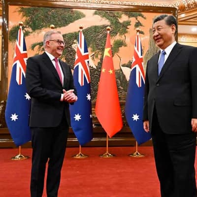 Business leaders cautious as PM prepares for China trip