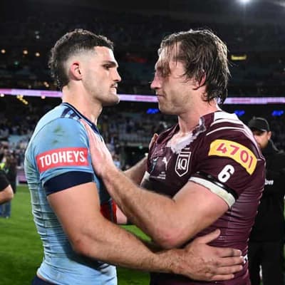Cleary admits he's yet to own Origin after NSW loss