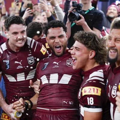 Slater's efforts rated among State of Origin's greatest
