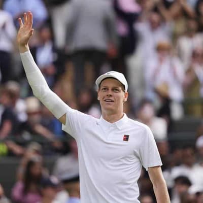 Sinner, Djokovic triumph to set up Wimbledon semi epic