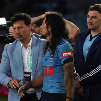 I should 'most definitely' stay as NSW coach: Daley